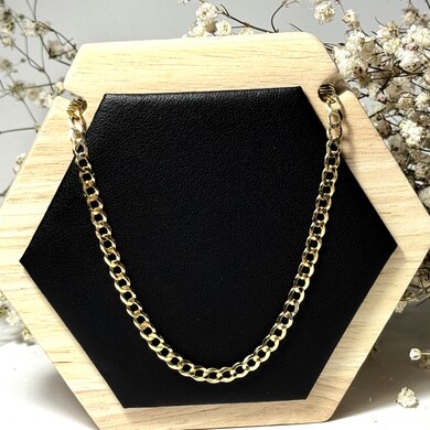 Złoty łańcuszek p.585/8,09g