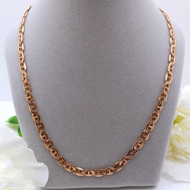 Złoty łańcuszek p.585/13,07g Gucci