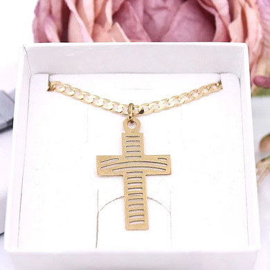 Złota zawieszka p.333/0,76g