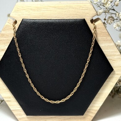 Złoty łańcuszek p.585/4,00g