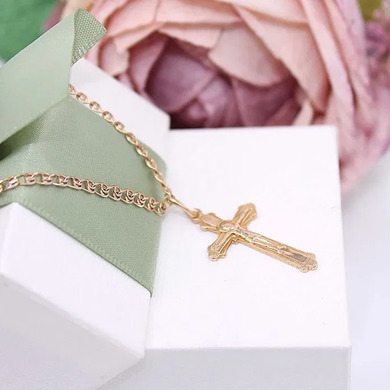 Złota zawieszka p.585/1,93g