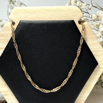 Złoty łańcuszek p.585/6,32g