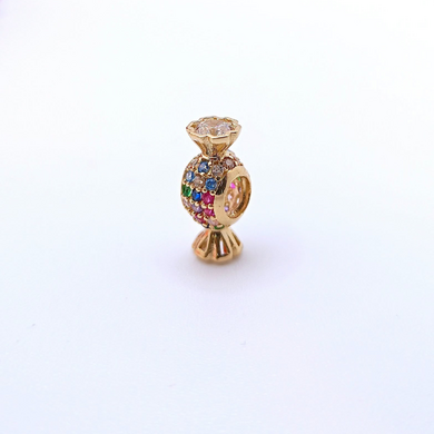 Złoty charms p.585/1,57g