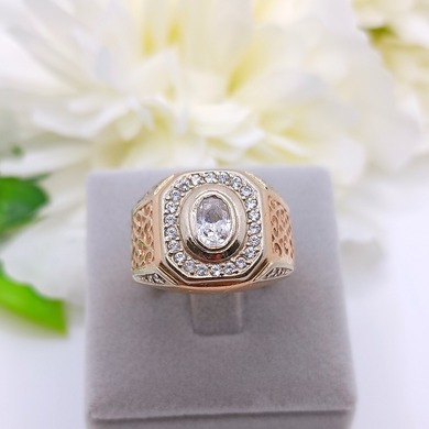 Złoty sygnet p.585/7,73g