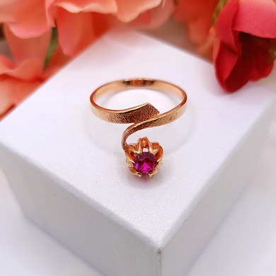 Złoty pierścionek p.583/2,96g