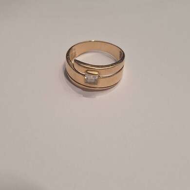1 AUKCJA P484/2026 4,02g/14K