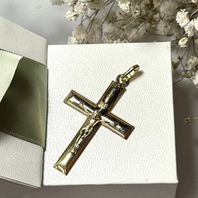 Złota zawieszka p.585/2,50g