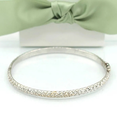 Złota bransoletka p.585/6,78g