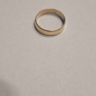 1 AUKCJA P200/2026 3,85g/14K