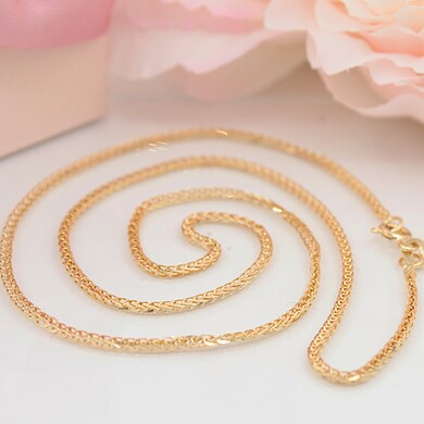 Złoty łańcuszek p.585/3,58g