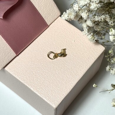 Złota zawieszka p.585/0,37g