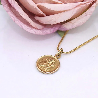 Złota zawieszka p.585/2,30g