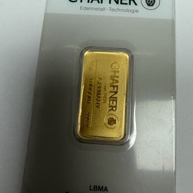 2. AUKCJA ZŁOTO P239/2026 10g/24K
