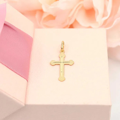 Złota zawieszka p.585/0,51g