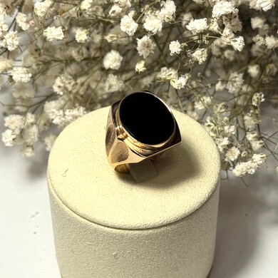 Złoty pierścionek p.585/9,25g