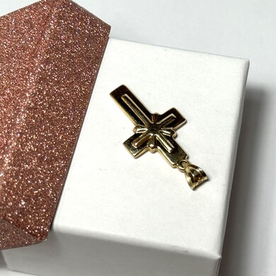 Złota zawieszka p.585/0,86g