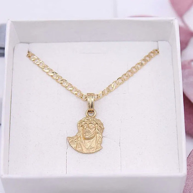 Złota zawieszka p.585/1,69g