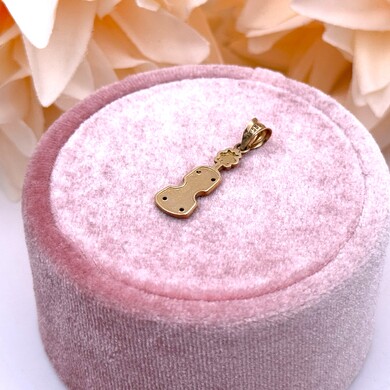 Złota zawieszka p.585/0,80g