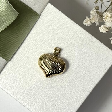 Złota zawieszka p.585/1,10g