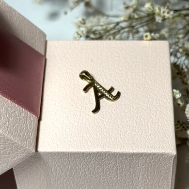 Złota zawieszka p.585/0,89g