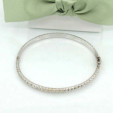 Złota bransoletka p.585/6,78g