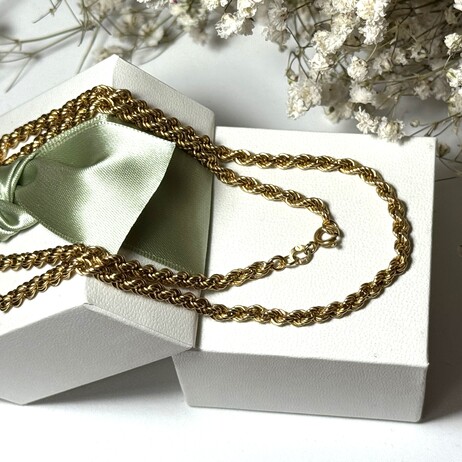 Złoty łańcuszek p.585/5,83