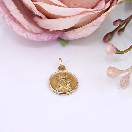 Złota zawieszka p.585/2,30g