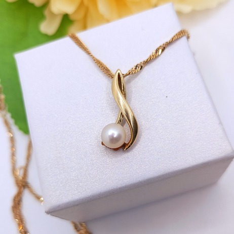 Złota zawieszka p.585/1,14g