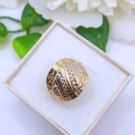 Złoty pierścionek p.585/1,51g