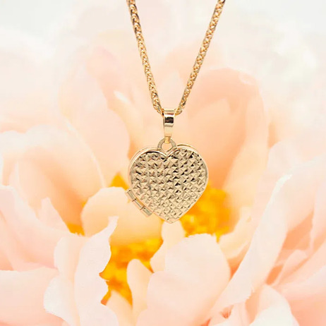 Złota zawieszka p.585/1,16g