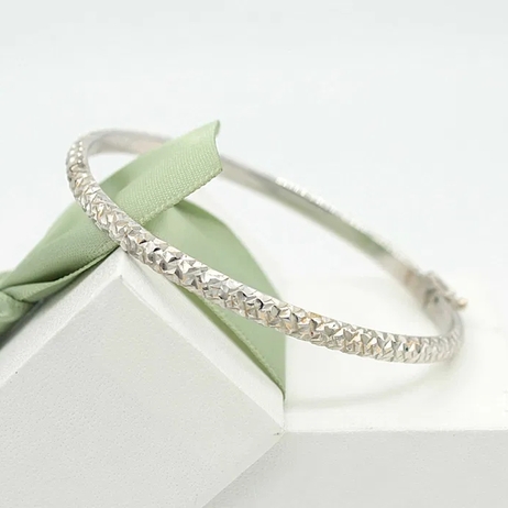 Złota bransoletka p.585/6,78g