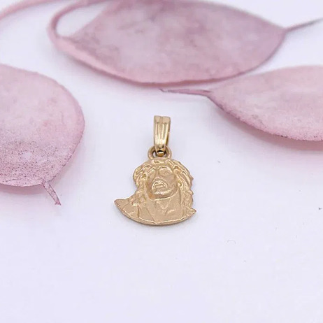 Złota zawieszka p.585/1,69g