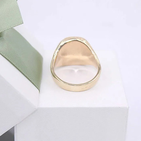 Złoty sygnet p.585/15,38g