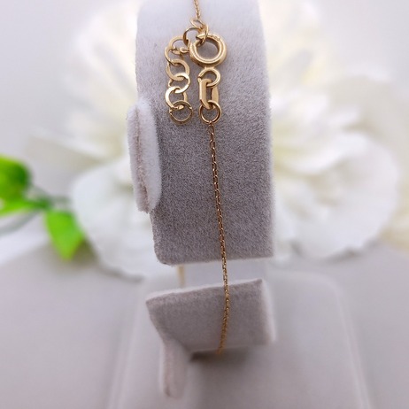 Złota bransoletka p.585/1,37g