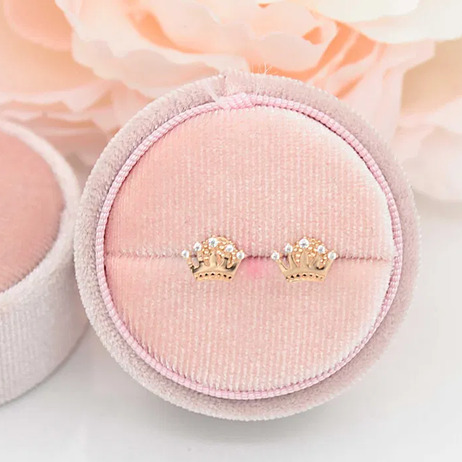 Złote kolczyki p.585/1,31g