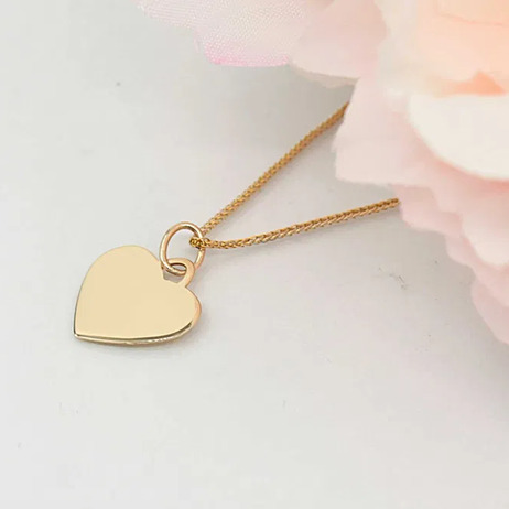 Złota zawieszka p.585/0,66g