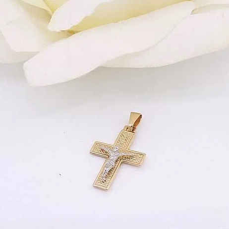 Złota zawieszka p.585/3,20g