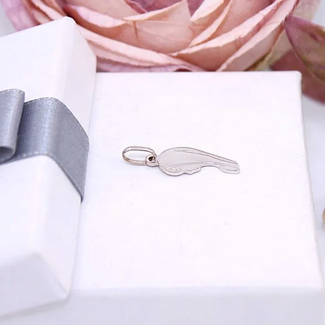 Złota zawieszka p.585/0,82g