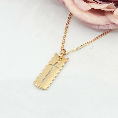 Złota zawieszka p.585/0,99g