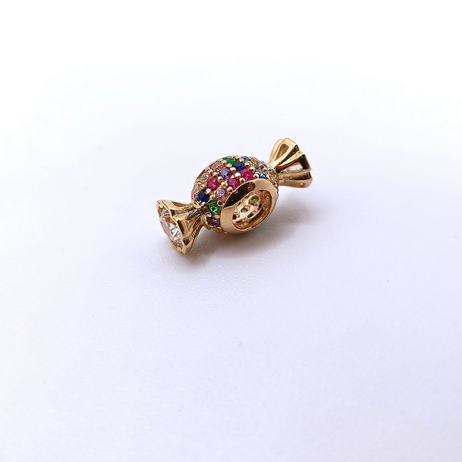 Złoty charms p.585/1,57g