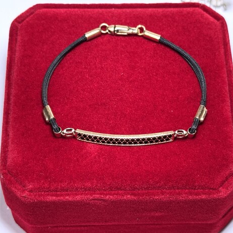 Złota bransoletka p.585/5,32g