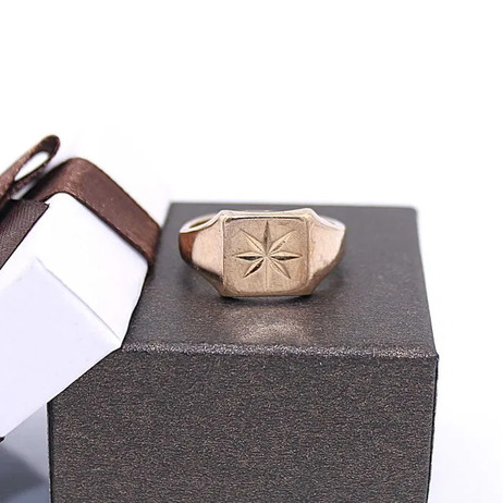 Złoty sygnet p.375/5,81g