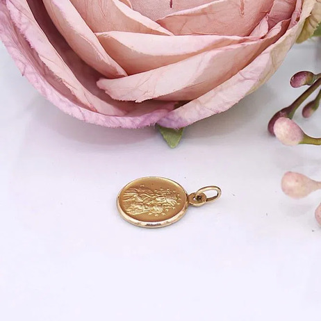 Złota zawieszka p.585/2,30g