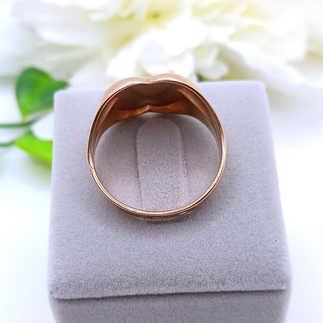 Złoty sygnet p.500/6,73g