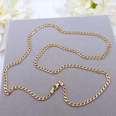 Złoty łańcuszek p.585/6,19g