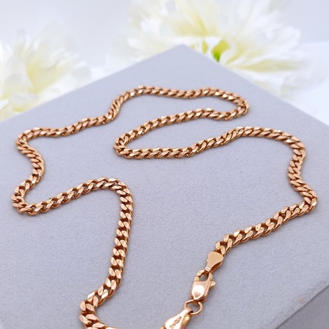 Złoty łańcuszek p.585/20,51g 