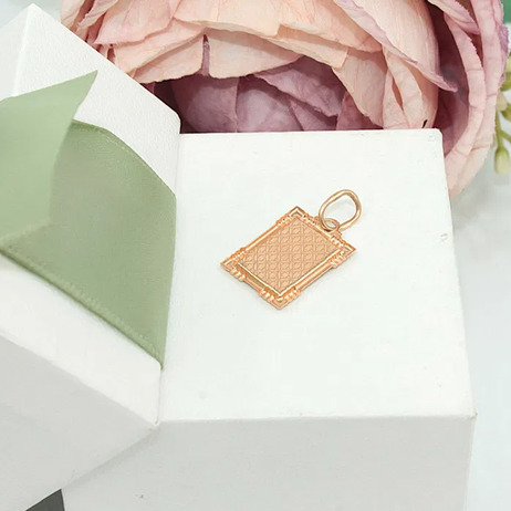 Złota zawieszka p.585/0,71g