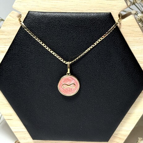 Złota zawieszka p.585/1,18g