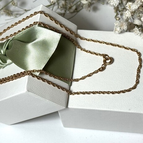 Złoty łańcuszek p.585/4,00g