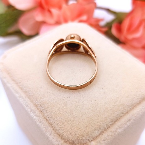 Złoty pierścionek p.585/2,79g